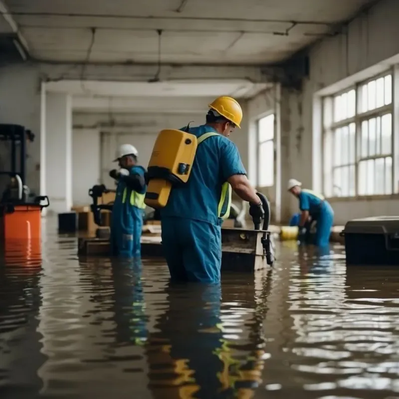 Emergency Water Extraction And Removal in Madera County, CA